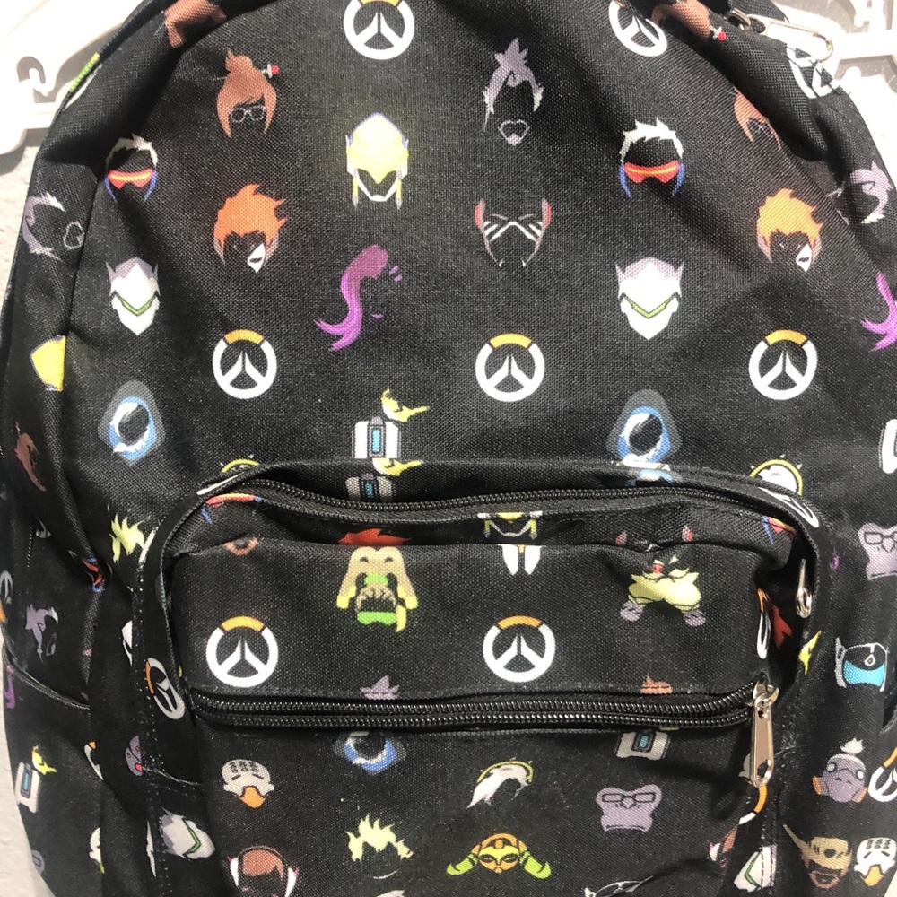 Overwatch backpack - Picture 3 of 7